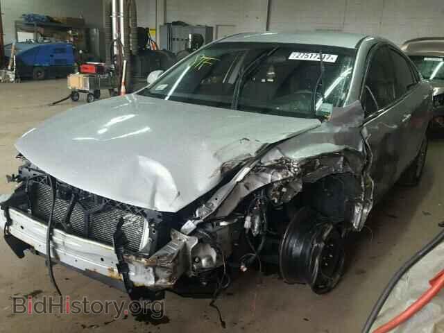 2011 MAZDA 6 - VIN: 1YVHZ8BH6B5M09985 - Фото 2