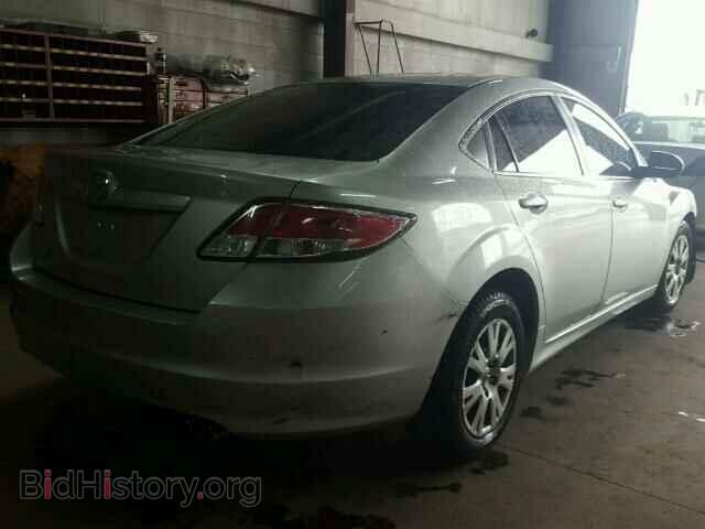2011 MAZDA 6 - VIN: 1YVHZ8BH6B5M09985 - Фото 4