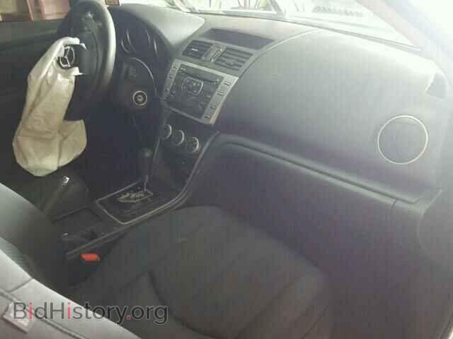 2011 MAZDA 6 - VIN: 1YVHZ8BH6B5M09985 - Фото 5