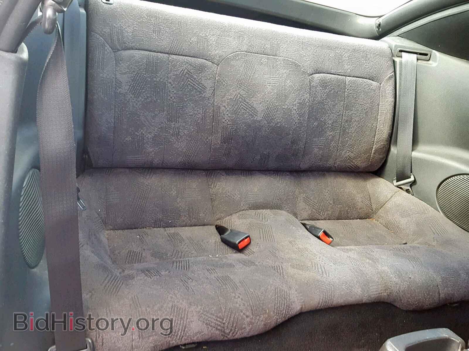 2000 MITSUBISHI ECLIPSE - VIN: 4A3AC34GXYE158670 - Фото 6