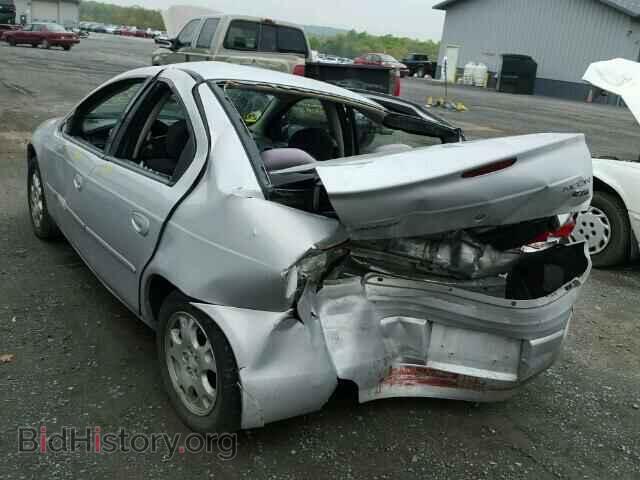 2005 DODGE NEON - VIN: 1B3ES56C65D239133 - Фото 3