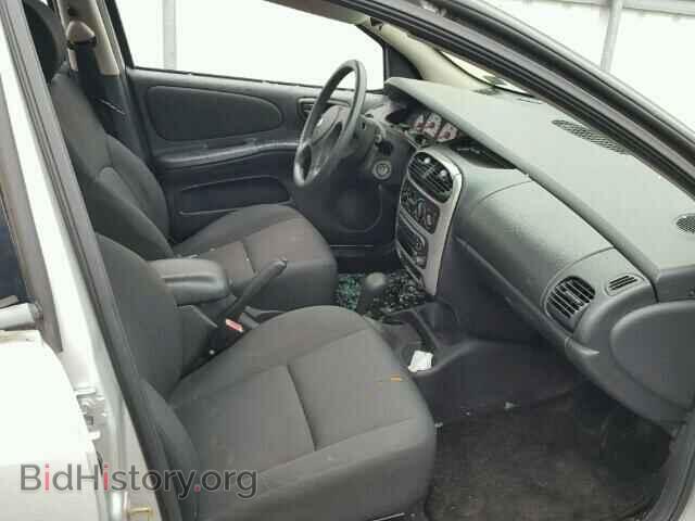 2005 DODGE NEON - VIN: 1B3ES56C65D239133 - Фото 5
