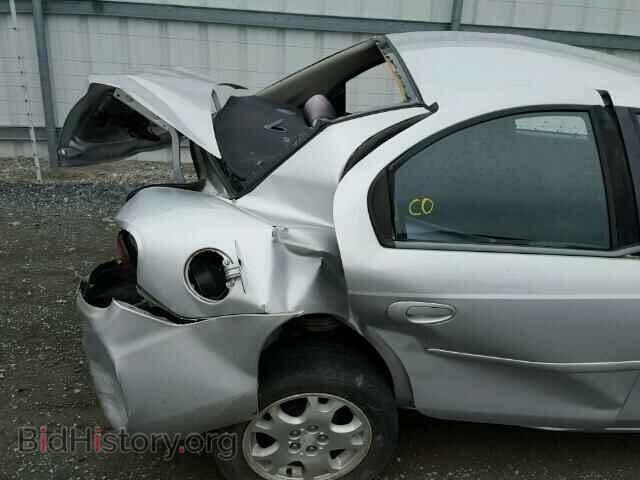 2005 DODGE NEON - VIN: 1B3ES56C65D239133 - Фото 9