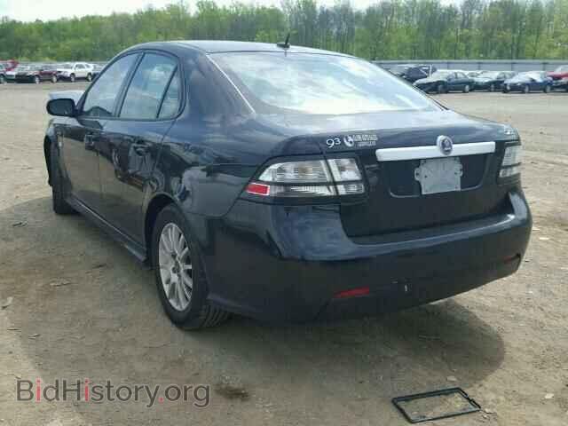 2008 SAAB 9 3 - VIN: YS3FB49Y881133107 - Фото 3