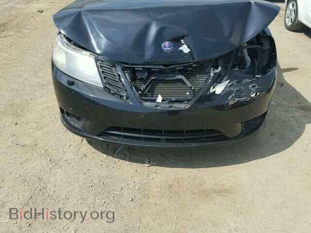 2008 SAAB 9 3 - VIN: YS3FB49Y881133107 - Фото 7