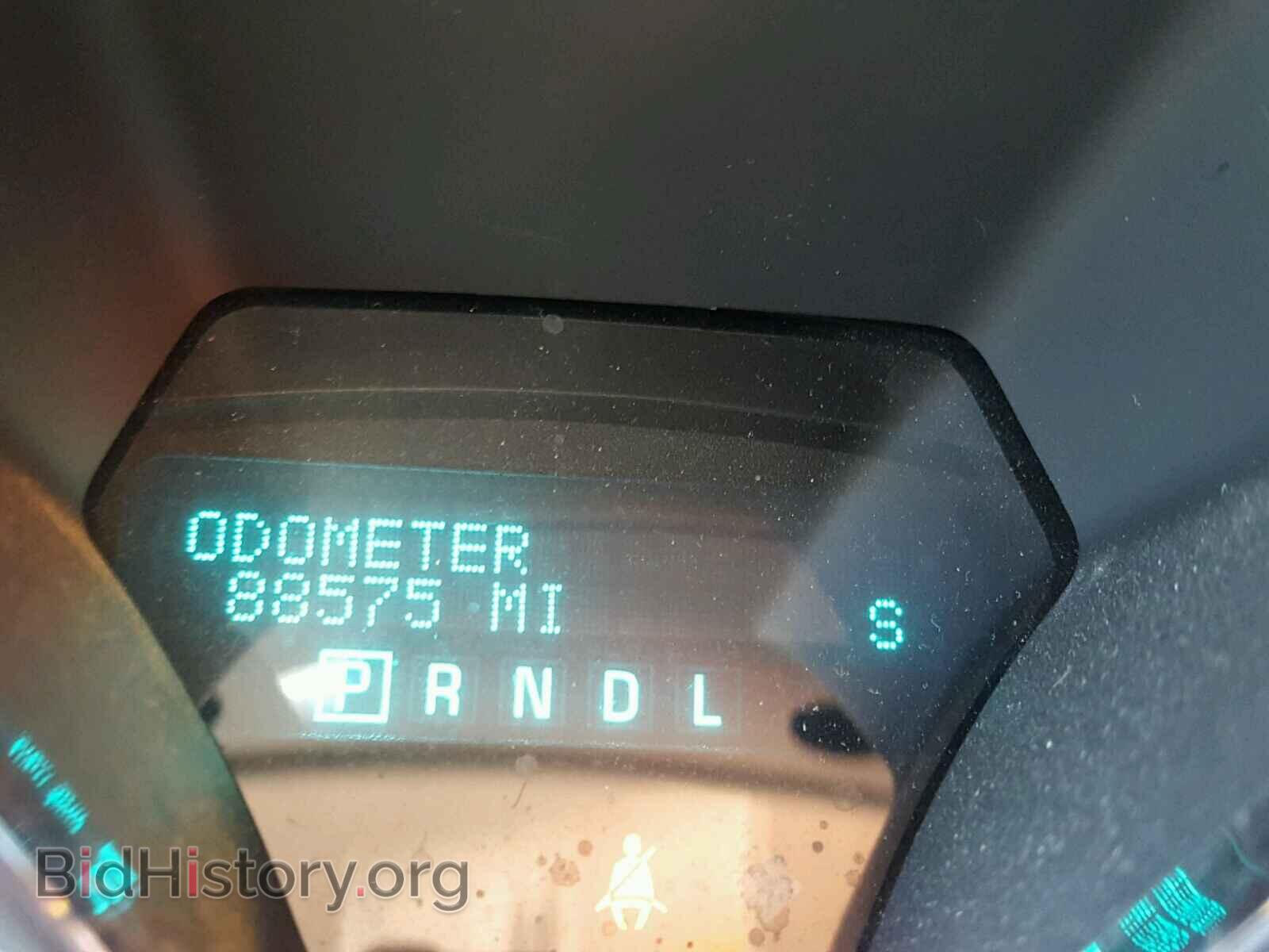 2013 CHEVROLET TRAVERSE - VIN: 1GNKRFED5DJ101524 - Фото 8