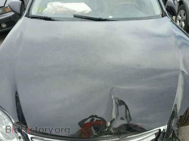 2012 LEXUS ES350 - VIN: JTHBK1EG9C2495921 - Фото 7