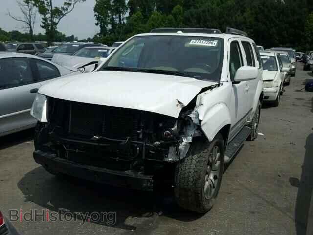 2011 NISSAN PATHFINDER - VIN: 5N1AR1NB4BC616632 - Photo 2