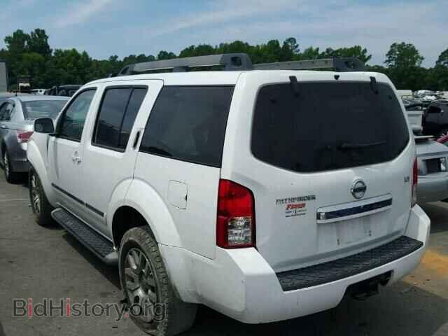 2011 NISSAN PATHFINDER - VIN: 5N1AR1NB4BC616632 - Photo 3