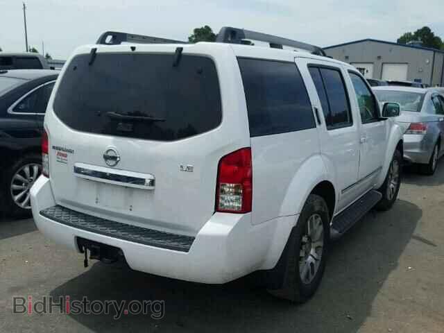 2011 NISSAN PATHFINDER - VIN: 5N1AR1NB4BC616632 - Photo 4