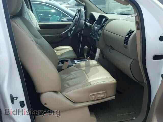 2011 NISSAN PATHFINDER - VIN: 5N1AR1NB4BC616632 - Photo 5