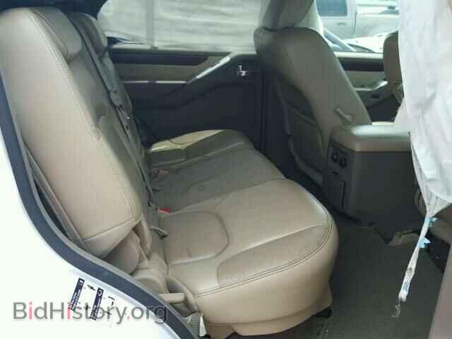 2011 NISSAN PATHFINDER - VIN: 5N1AR1NB4BC616632 - Photo 6