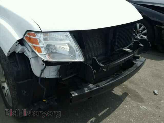 2011 NISSAN PATHFINDER - VIN: 5N1AR1NB4BC616632 - Photo 9