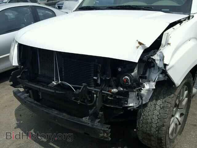 2011 NISSAN PATHFINDER - VIN: 5N1AR1NB4BC616632 - Photo 10