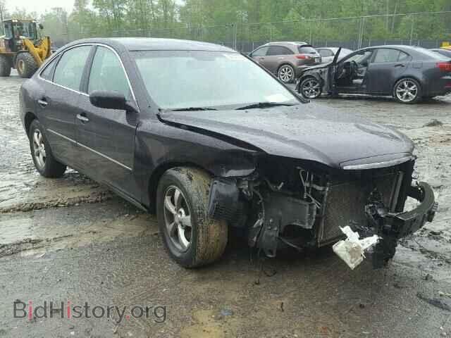 Photo KMHFC46D57A181406 - HYUNDAI AZERA 2007
