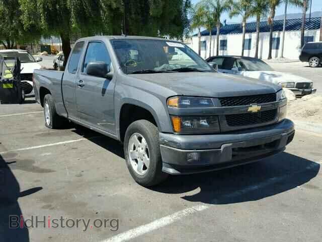 Photo 1GCESCF96C8126327 - CHEVROLET COLORADO 2012