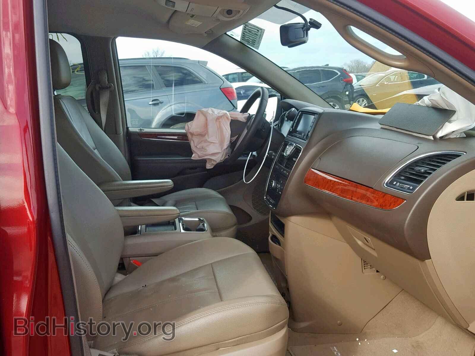 2013 CHRYSLER TOWN & COU - VIN: 2C4RC1BG7DR770108 - Photo 5