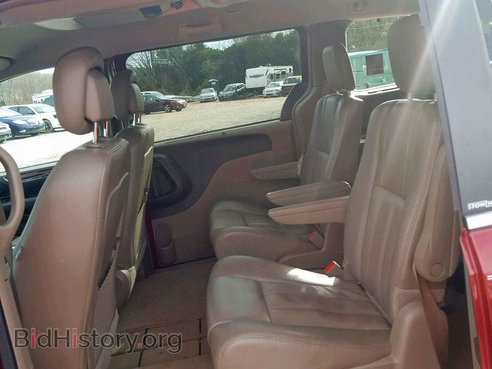 2013 CHRYSLER TOWN & COU - VIN: 2C4RC1BG7DR770108 - Photo 6