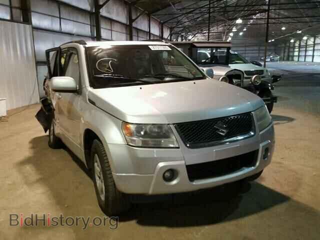 Фотография JS3TD944074203610 - SUZUKI GR VITARA 2007