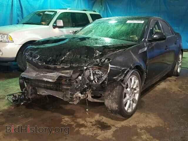 2008 CADILLAC CTS - VIN: 1G6DM577480118458 - Фото 2