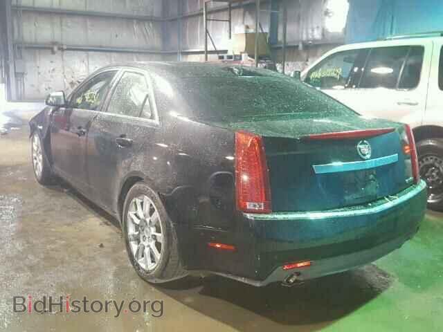 2008 CADILLAC CTS - VIN: 1G6DM577480118458 - Фото 3