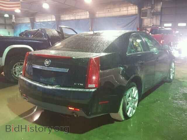 2008 CADILLAC CTS - VIN: 1G6DM577480118458 - Фото 4