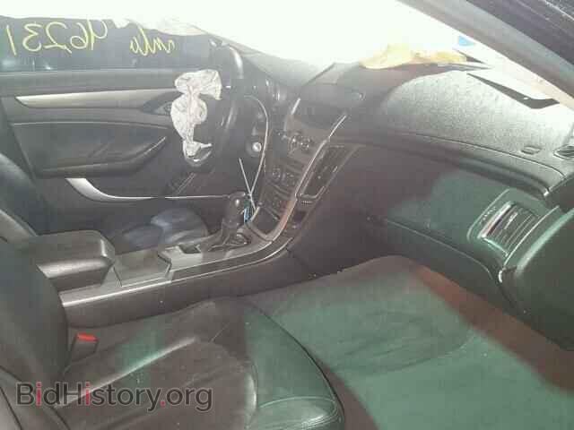 2008 CADILLAC CTS - VIN: 1G6DM577480118458 - Фото 5