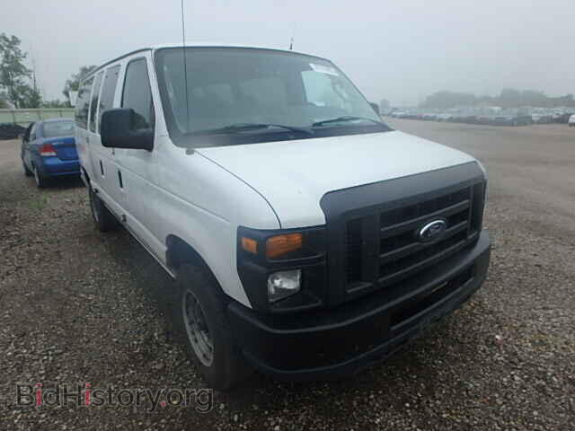 Photo 1FBNE3BL8ADA98306 - FORD ECONOLINE 2010
