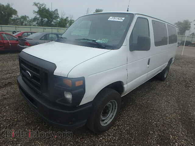 2010 FORD ECONOLINE - VIN: 1FBNE3BL8ADA98306 - Photo 2