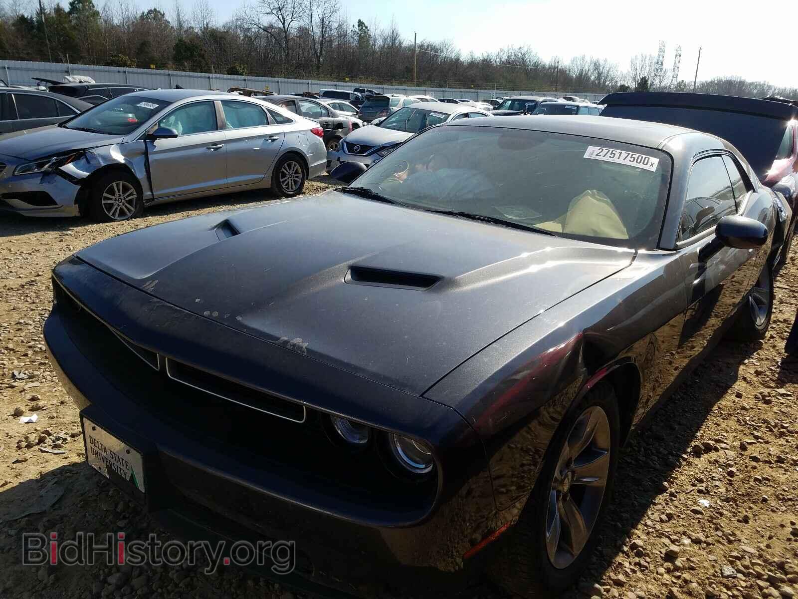 2015 DODGE CHALLENGER - VIN: 2C3CDZAG7FH855661 - Photo 2
