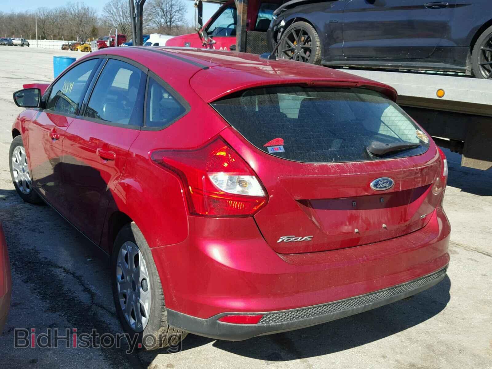 2012 FORD FOCUS - VIN: 1FAHP3K26CL249345 - Photo 3
