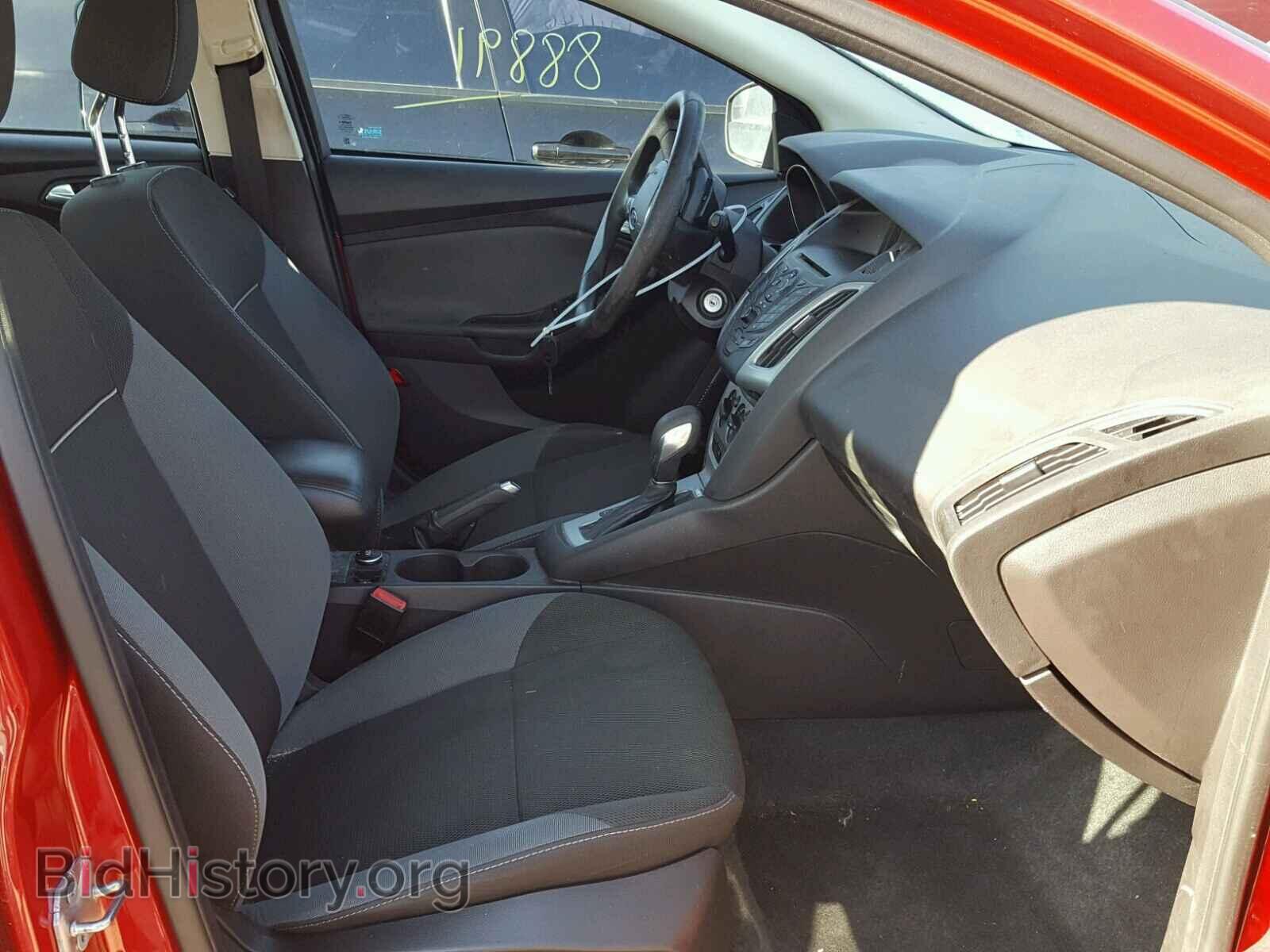 2012 FORD FOCUS - VIN: 1FAHP3K26CL249345 - Photo 5