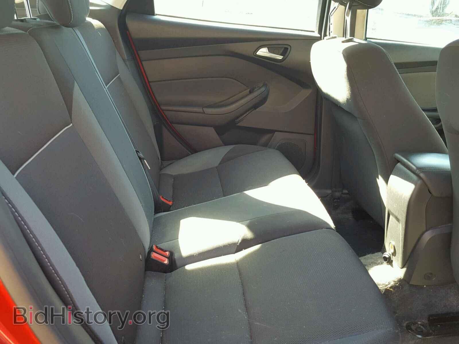 2012 FORD FOCUS - VIN: 1FAHP3K26CL249345 - Photo 6