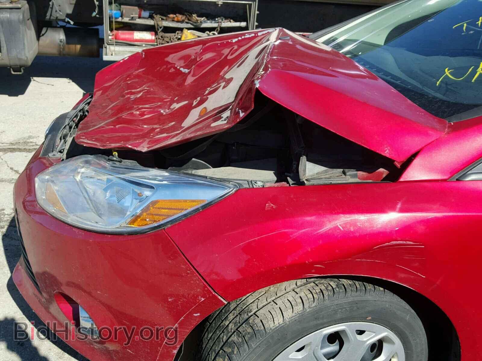 2012 FORD FOCUS - VIN: 1FAHP3K26CL249345 - Photo 9