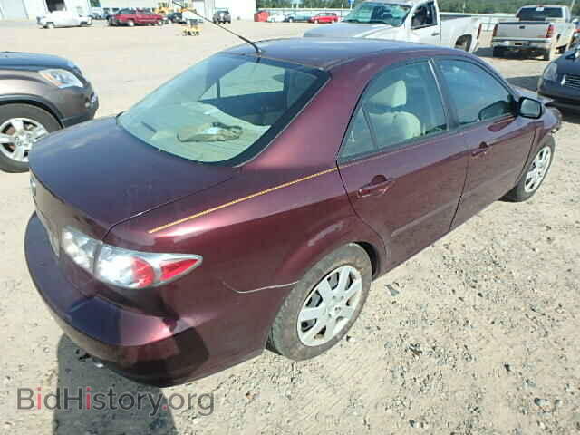 2007 MAZDA 6 - VIN: 1YVHP80C275M17523 - Фото 4