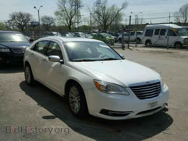 Фотография 1C3CCBCG4DN570914 - CHRYSLER 200 2013