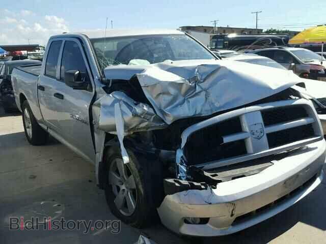 Фотография 1C6RD6FT6CS207959 - DODGE RAM 1500 2012