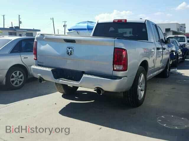 2012 DODGE RAM 1500 - VIN: 1C6RD6FT6CS207959 - Фото 4