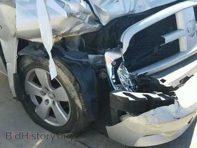 2012 DODGE RAM 1500 - VIN: 1C6RD6FT6CS207959 - Фото 10