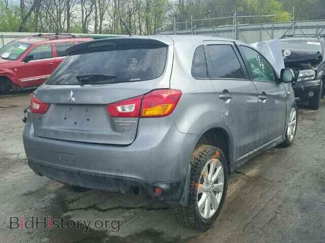 2015 MITSUBISHI OUTLANDER - VIN: 4A4AR3AW9FE041097 - Фото 4