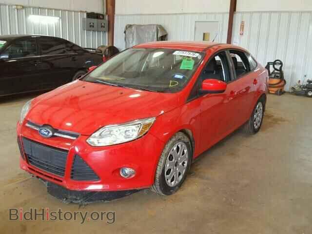 2012 FORD FOCUS - VIN: 1FAHP3F24CL262203 - Фото 2