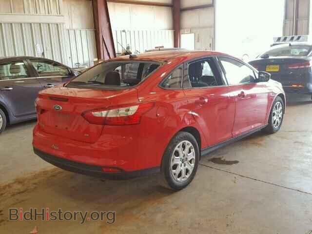 2012 FORD FOCUS - VIN: 1FAHP3F24CL262203 - Фото 4