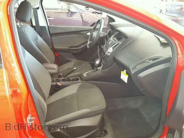 2012 FORD FOCUS - VIN: 1FAHP3F24CL262203 - Фото 5