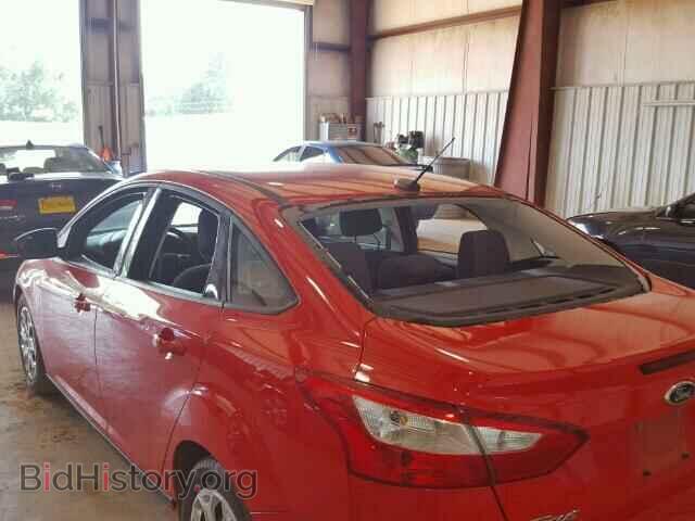 2012 FORD FOCUS - VIN: 1FAHP3F24CL262203 - Фото 10