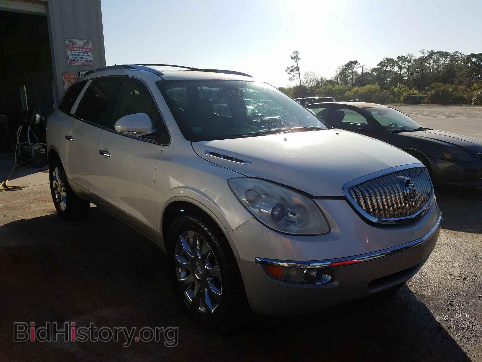 Photo 5GALRCEDXAJ258104 - BUICK ENCLAVE 2010