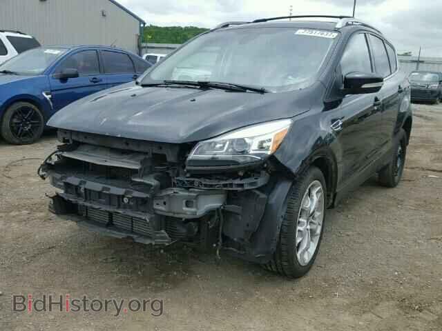 2013 FORD ESCAPE - VIN: 1FMCU0J99DUA71237 - Фото 2