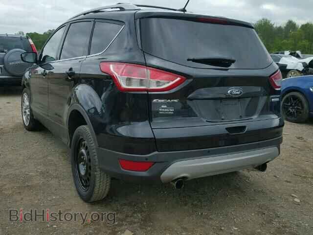 2013 FORD ESCAPE - VIN: 1FMCU0J99DUA71237 - Фото 3