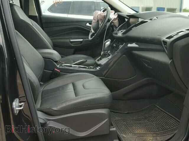 2013 FORD ESCAPE - VIN: 1FMCU0J99DUA71237 - Фото 5