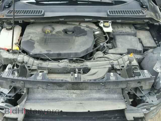 2013 FORD ESCAPE - VIN: 1FMCU0J99DUA71237 - Фото 7