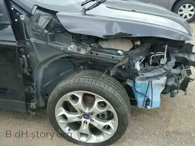 2013 FORD ESCAPE - VIN: 1FMCU0J99DUA71237 - Фото 9